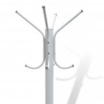 Floor hanger Worm white
