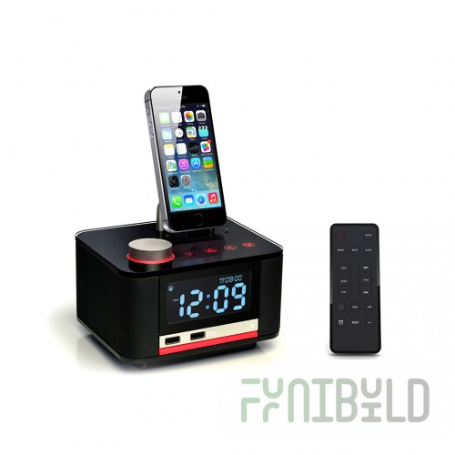 Alarm Clock HB-11 Pro