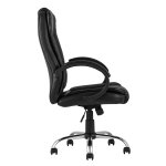TopChairs Atlant executive chair, black