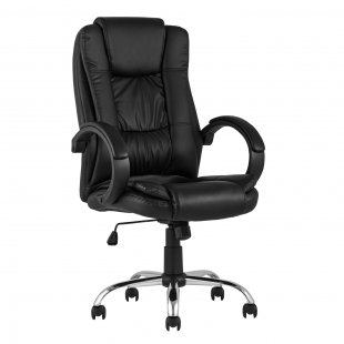 TopChairs Atlant executive chair, black
