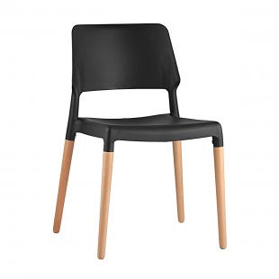 Bistro chair black