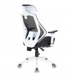Gaming chair CH-W770/BLACK, white plastic Gaming chair CH-W770/BLACK, white plastic