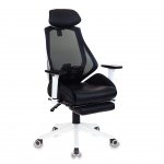 Gaming chair CH-W770/BLACK, white plastic Gaming chair CH-W770/BLACK, white plastic