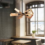 Raven Pendant Light