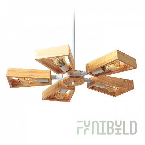 Raven Pendant Light