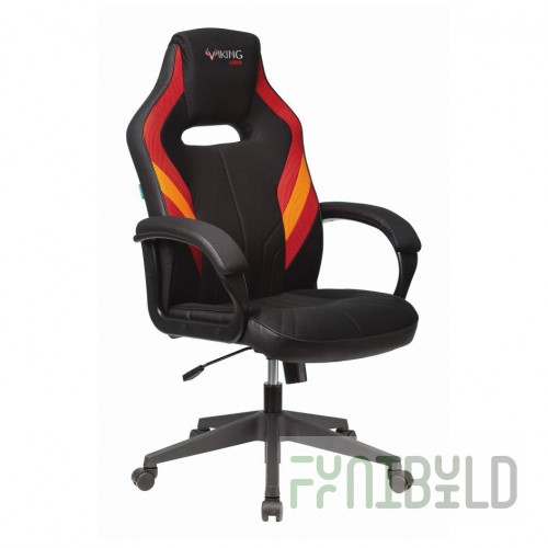 Gaming chair VIKING 3 AERO RED