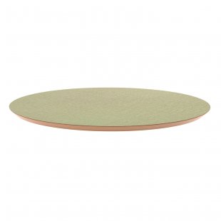 Table top Kamo 1, HPL, round