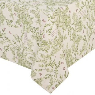 Shekspir tablecloth