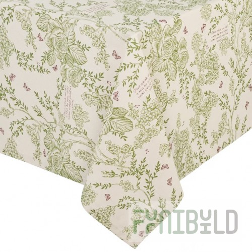 Shekspir tablecloth