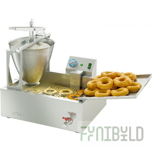 Donut machine ATESY Gulfstream-2M-2
