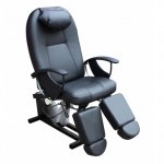 Pedicure chair Julia on hydraulics
