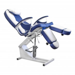 Pedicure chair Julia on hydraulics