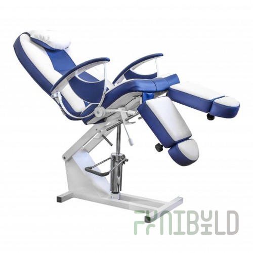 Pedicure chair Julia on hydraulics