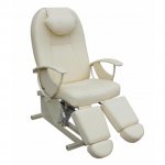 Pedicure chair Julia on hydraulics