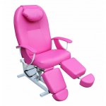 Pedicure chair Julia on hydraulics