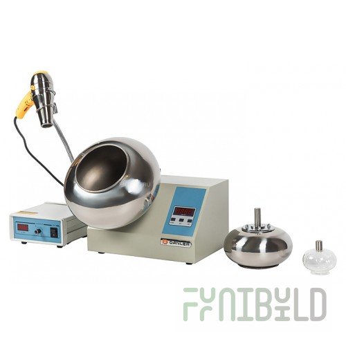 Coating drum Danler VL-30