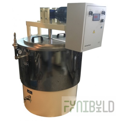 Boiler Food Steam KPP (60, 100, 160, 200, 250 liters) in Krasnodar