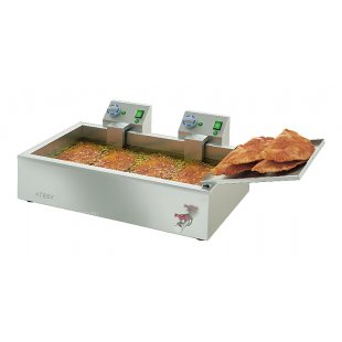 Deep fryer ATESY Cheburechnitsa M