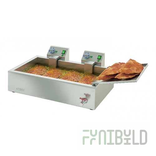 Deep fryer ATESY Cheburechnitsa M