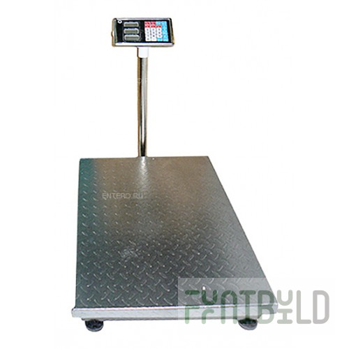 Floor scales Foodatlas VTN-1000 (1000kg/500gr)