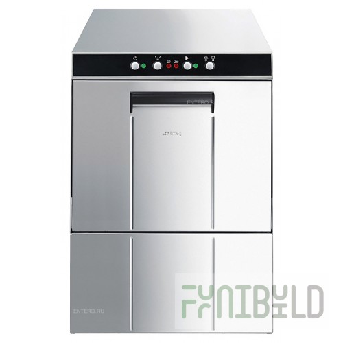 Front Loading Dishwasher SMEG UD500DS
