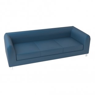 Lisbon sofa three-seater