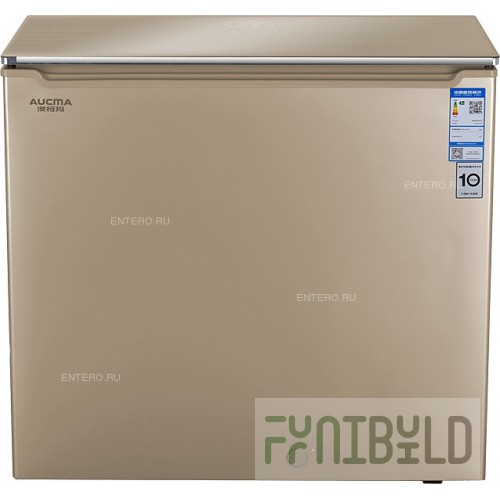 Chest freezer Aucma BD-206GEX