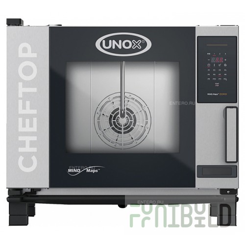 Combi steamer UNOX XEVC-0511-E1RM