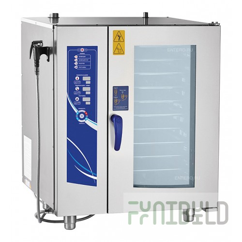 Convection steamer Abat PKA 10-1/1VM2