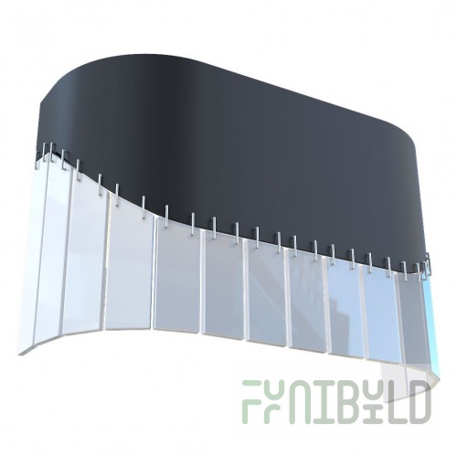 Wall lamp Aurora