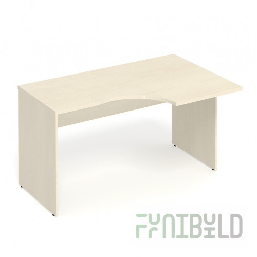 Makanchi Maple Desk