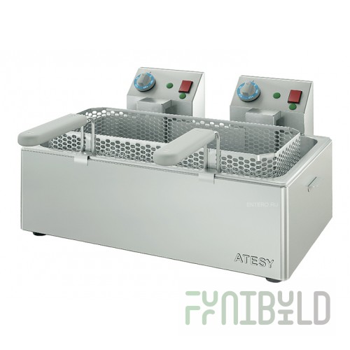 Deep fryer ATESY Panda-EURO-1x1/1-E