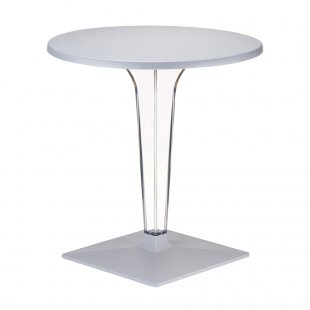 Plastic table Ice 3