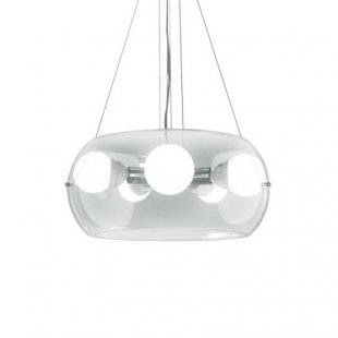 Pendant chandelier Ideal Lux