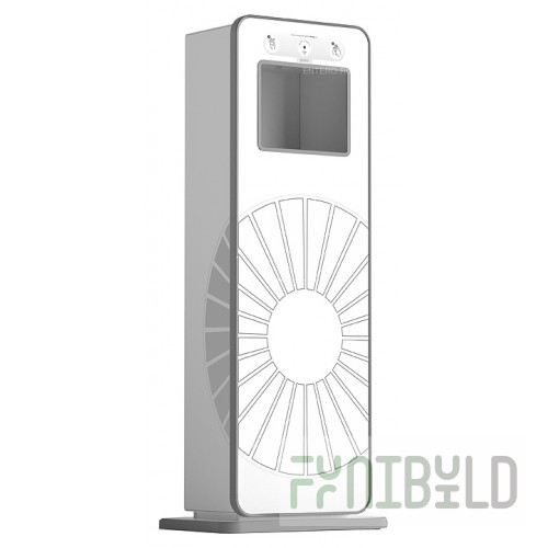 Hand sanitizer LIGA Biostop Uno