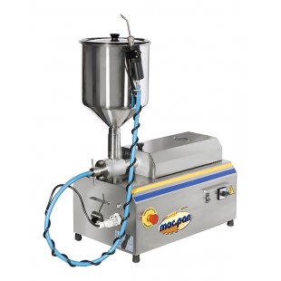 Syringe dispenser MAC.PAN MDSE/CIOC
