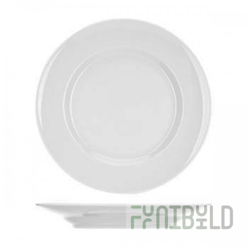 Small plate Idyllia D20