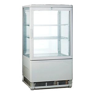 Pastry cabinet Hurakan HKN-UPD58