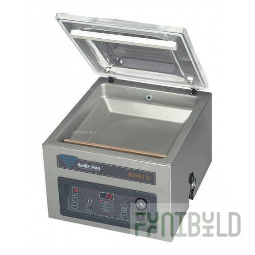 Vacuum packer Henkelman Jumbo 42 II