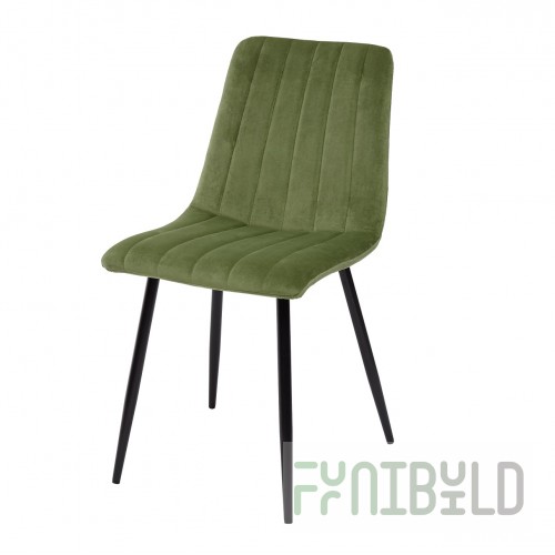 Chair DUBLIN terrarium moss