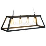Loft lamp Trapezium
