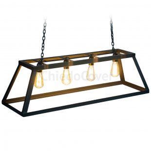Loft lamp Trapezium