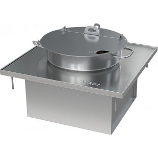 Chafing dish ATESY ЧД1-10-02