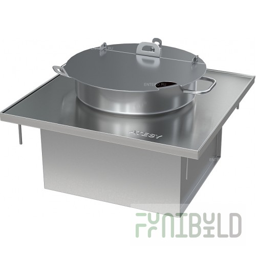 Chafing dish ATESY ЧД1-10-02