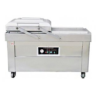 Vacuum packer Foodatlas DZQ-500/2SB Pro with gas filling option