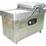 Vacuum packer Foodatlas DZQ-500/2SB Pro with gas filling option