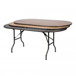 Table Leader 5, wenge