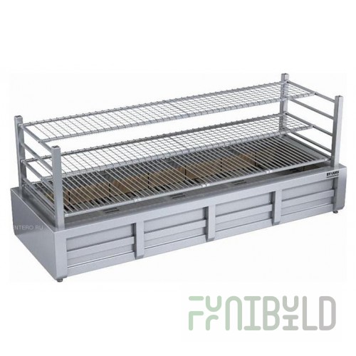 Charcoal grill Vulcan Robata ETV04 "Nikko"