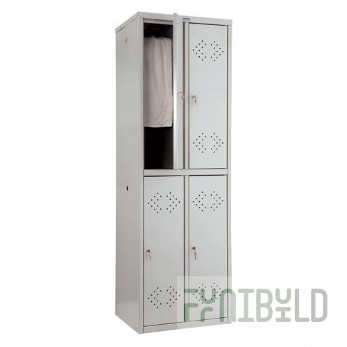 Metal cabinet Praktik LS 22