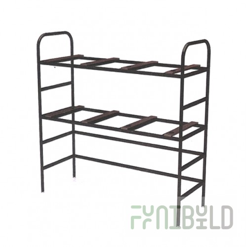 Trolley-stand Room 5, for room service